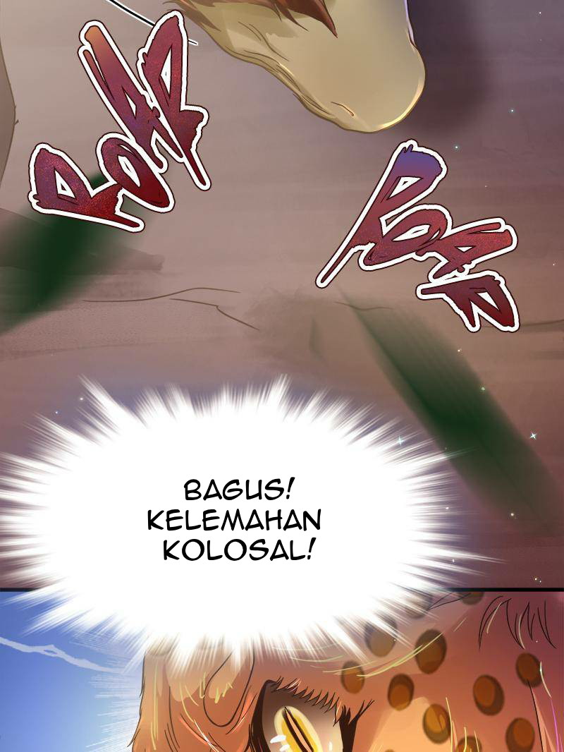 Beauty and the Beasts Chapter 33 Bahasa Indonesia